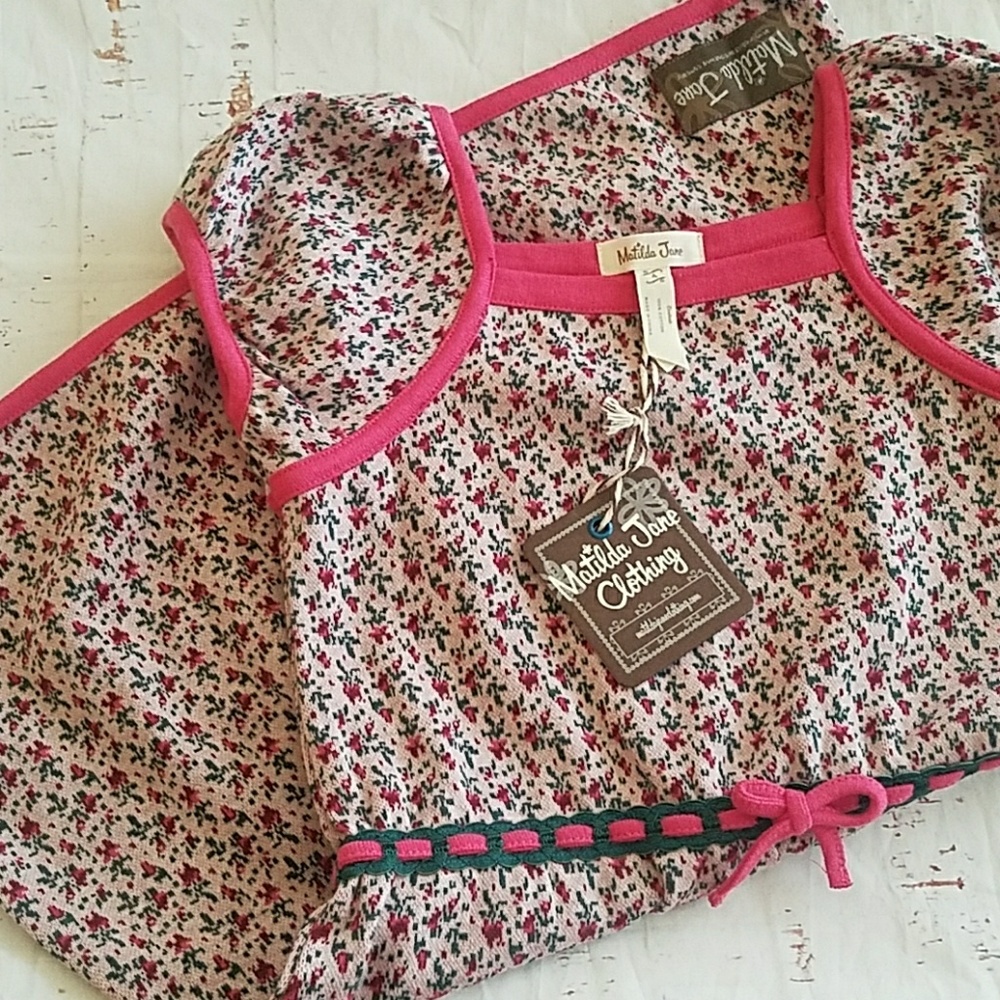 Matilda Jane Dress sz 4